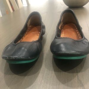 Size 9 tieks